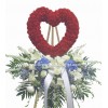 Heart/Wreath/Cross